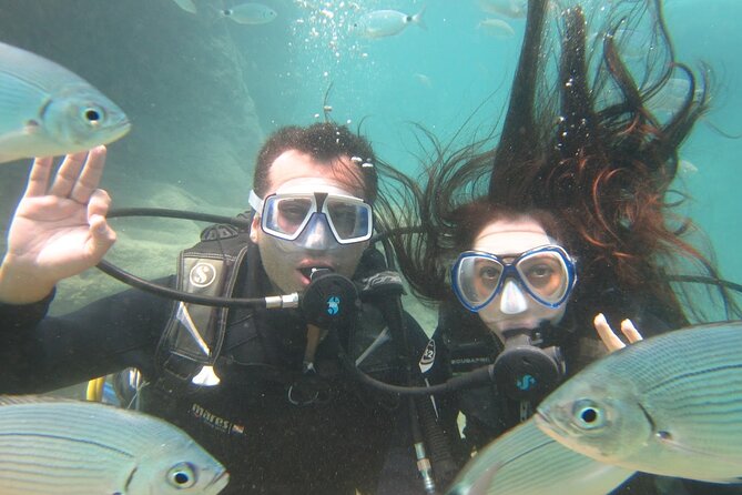 Scuba Diving Tour With Lunch in Alanya - What the $39 price really covers