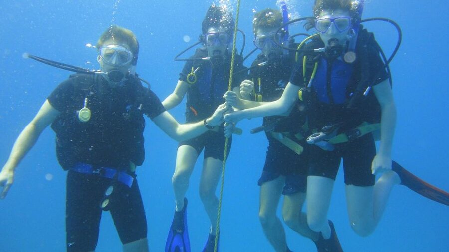 Scuba Diving Tour with Transfer From Alanya and city of Side - Pickup from Side or Alanya