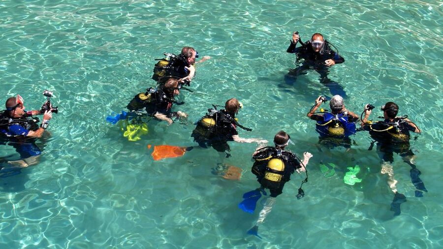 Scuba Diving Tour with Transfer From Alanya and city of Side - Equipment, safety, and comfort