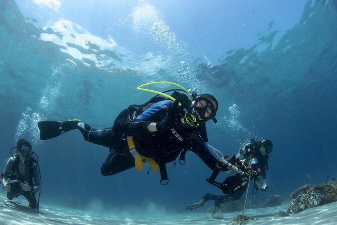 Scuba Diving Tour - An 8:30 pickup and the Solymos Travel start