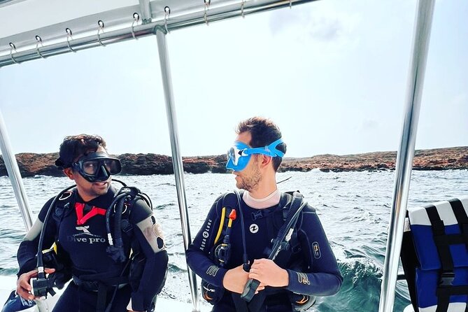 Scuba Diving Trips to Dimaniyat Islands - Is $176 a fair price?