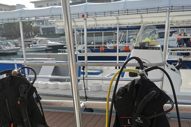 Scuba Diving Trips to Dimaniyat Islands - Booking, cancellation, and weather