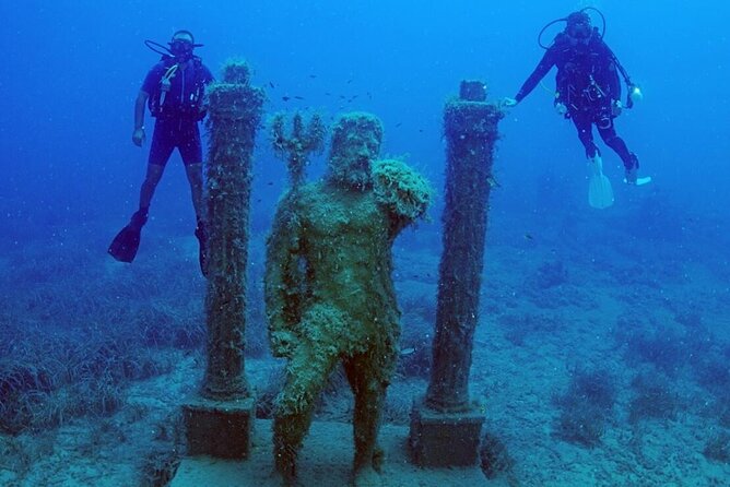 Scuba Diving Under Water Museum - Key points to know before booking