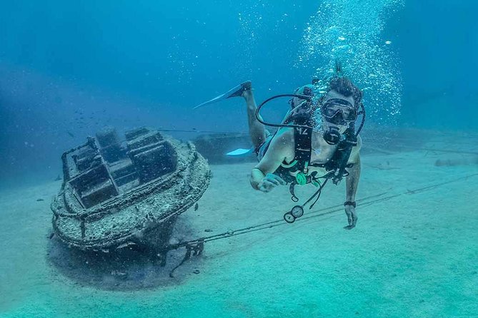Scuba Diving with a 5-Star PADI Center in Puerto Vallarta - Equipment, guides, and the two-tank format