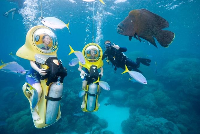 Scuba Doo Diving Experience in Punta Cana - Hotel pickup can shape your whole day