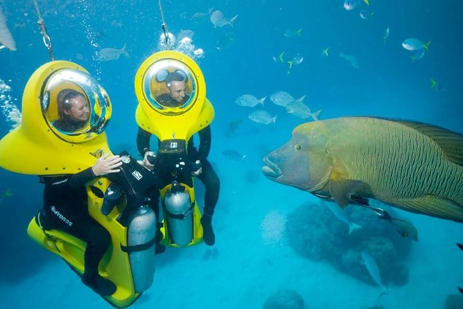 Scuba Doo Diving Experience in Punta Cana - Who will enjoy this most