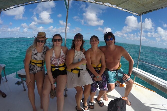Scuba Doo - Diving Scooters in Punta Cana - Fifteen minutes beneath the surface