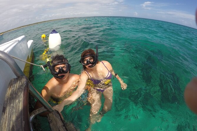 Scuba Doo - Diving Scooters in Punta Cana - Waiting, group size, and the real clock