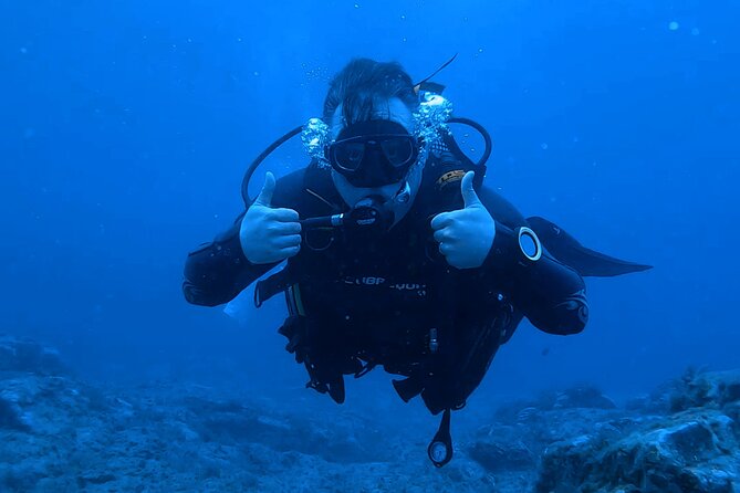 Scuba Experience in Tenerife with Guide - The guided sea outing