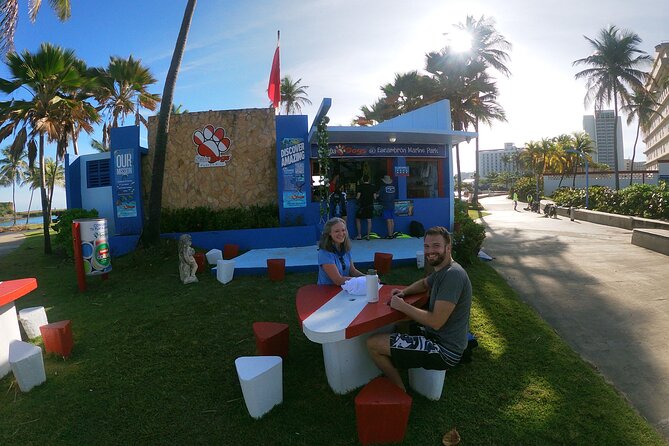 Scuba Tour for Certified Divers in San Juan - Marine life and the guides’ role
