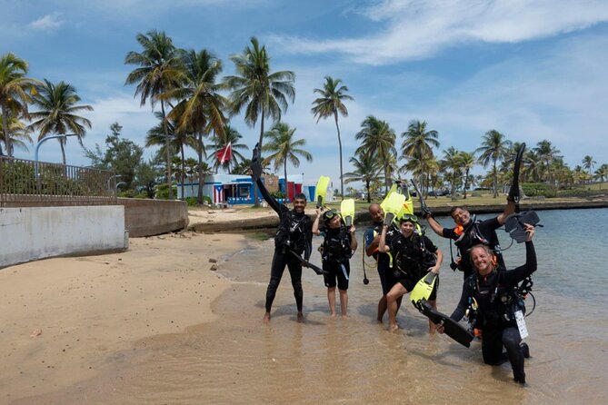 Scuba Tour for Certified Divers in San Juan - Is the $91 price good value?