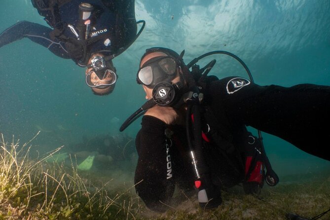 Scuba Tour for Certified Divers in San Juan - Arriving at Escambrón Marine Park