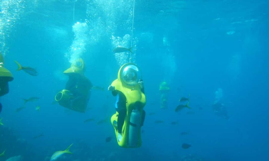 Scubadoo Punta Cana Diving Adventure - The Four-Hour Schedule and What It Means