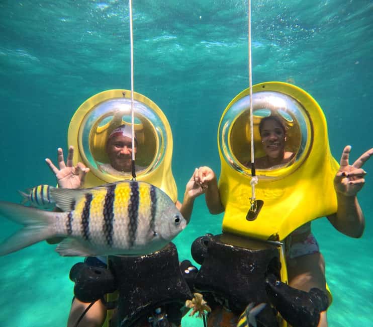 Scubadoo Punta Cana Diving Adventure - Is $59 a Fair Price?