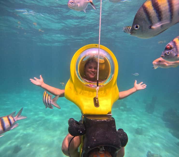 Scubadoo Punta Cana Diving Adventure - Who Will Enjoy Scubadoo Punta Cana Most?