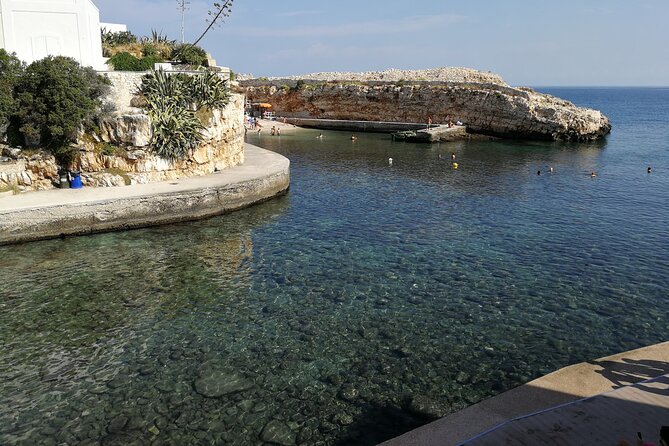 Sea Baptism Scuba Experience in Polignano a Mare - The equipment lesson comes before the underwater fun