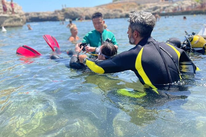 Sea Baptism Scuba Experience in Polignano a Mare - Who will enjoy this experience most