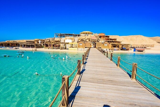 Sea Trip Orange Bay Island & Professional Scopa Diving -Hurghada - What this $30 Hurghada boat trip really offers