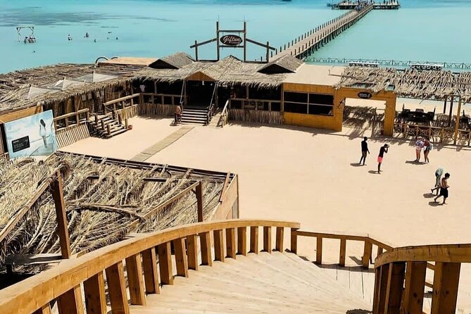Sea Trip Orange Bay Island & Professional Scopa Diving -Hurghada - Your supervised scuba session