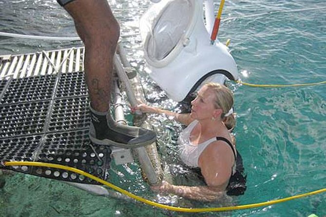 SeaTrek Underwater Helmet Diving Experience in Downtown Cozumel - Who will enjoy this Cozumel activity most?