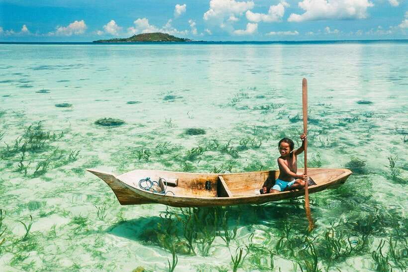 Semporna: Bohey 3 Islands Hike, Snorkel/Dive Tour with Lunch - Mantabuan: reef time and a glimpse of island life