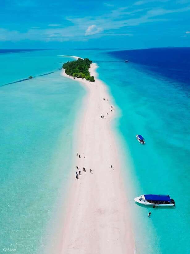 Semporna: Explore 3 Islands Tour Snorkel or Dive & Lunch - Timba Timba: the first water session