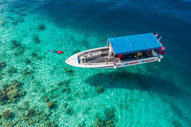 Semporna Hike Bohey 3 Island Snorkel Dive Tour and Lunch - Sibuan offers a quieter final water stop