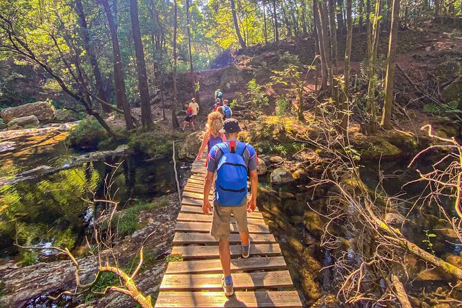 Serra D’Arga Hike, Dive & Dine Like A Local in a Secret Spot - The guides shape the experience