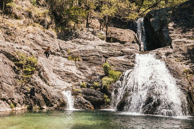 Serra D’Arga Hike, Dive & Dine Like A Local in a Secret Spot - The hike follows water, forest, and rougher ground