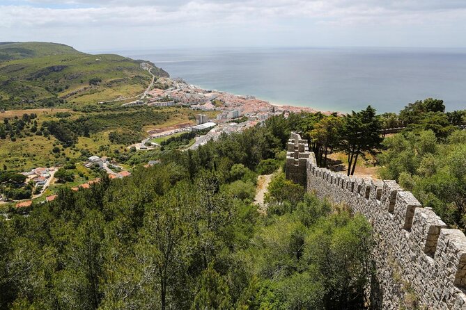 Sesimbra Dive Discovery - Starting beside Sesimbra’s fishing harbor