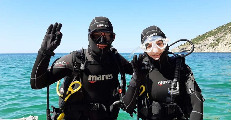Sesimbra: First Scuba Diving Experience in the Ocean - Key points to know before booking