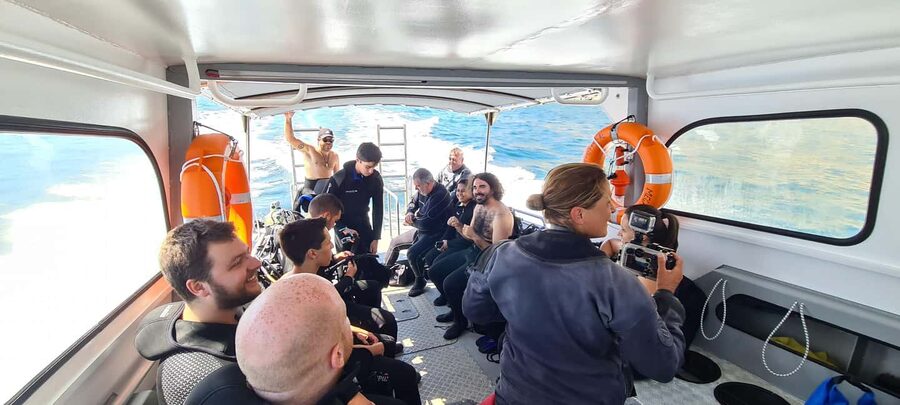 Sesimbra: First Scuba Diving Experience in the Ocean - Is $117 good value for three hours?