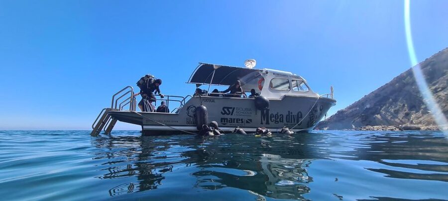 Sesimbra: First Scuba Diving Experience in the Ocean - My verdict: book it for a supported first taste