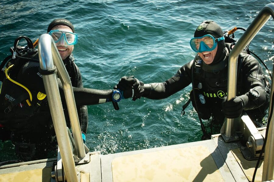 Sesimbra: Scuba Diving Experience for Beginners - Key points to know before booking