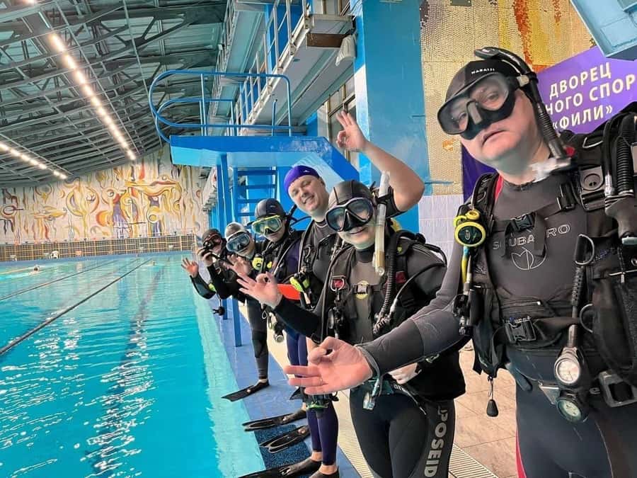 Sharm el Sheikh: PADI Diving Courses Package - The two-day Advanced course is a different product