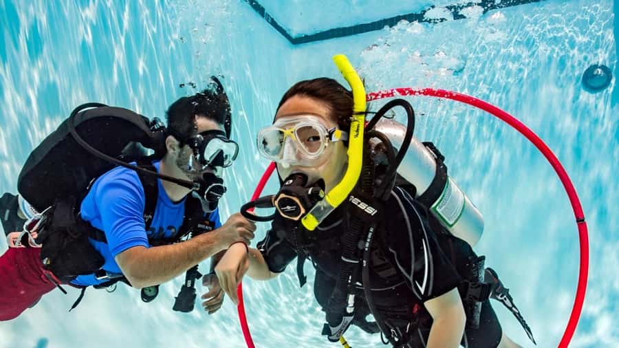 Sharm el Sheikh: PADI Diving Courses Package - Is this a good choice for your holiday?
