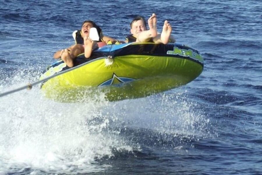 Sharm El-Sheikh: Parasailing, Camel Ride, Dive & Quad Bike - Which package should you choose?