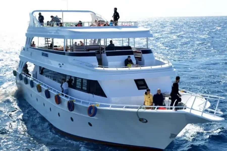 Sharm El Sheikh: Ras Mohamed & White Island Dive & Snorkel - Setting out from Sharm El Sheikh