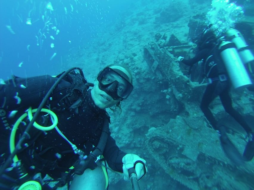 Sharm El Sheikh: Ras Mohamed & White Island Snorkel or Dive - Two reef locations, with time to look around