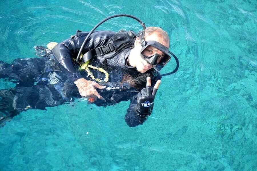 Sharm El Sheikh: Ras Mohamed & White Island Snorkel or Dive - Night scuba for a shorter schedule