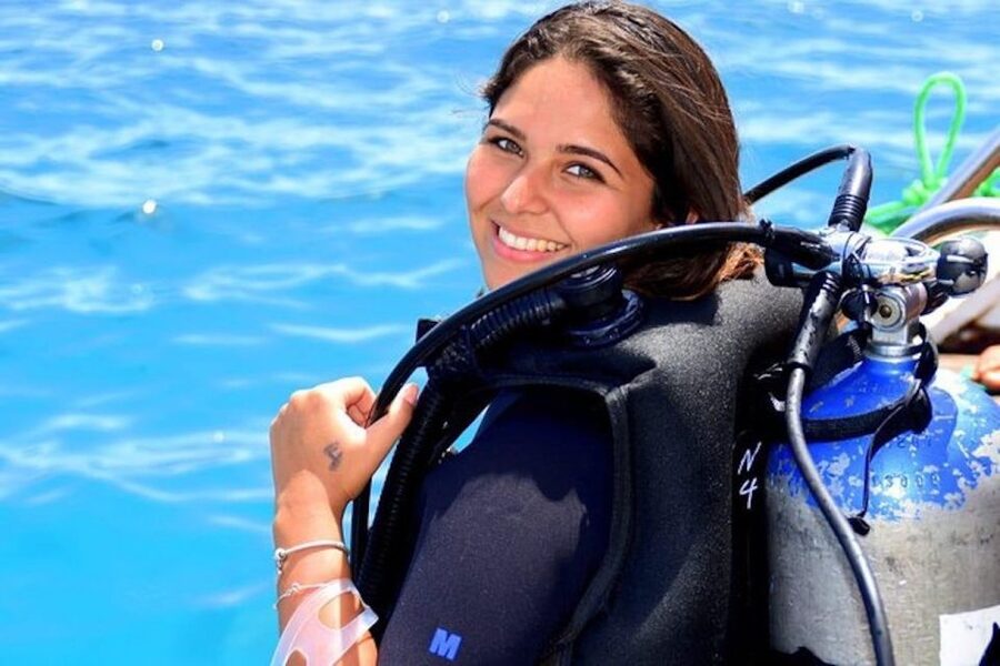 Sharm: Introductory Dive from the Shore & PADI Courses - Hotel pickup, meeting points, and the practical details