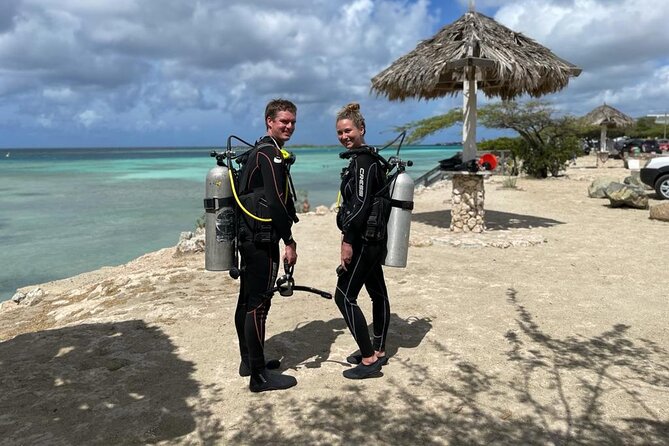 Shore Dive Aruba for Certified Divers - Why Mangel Halto is the focus