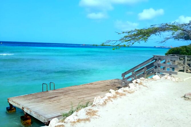Shore Dive Aruba for Certified Divers - What happens at the Savaneta meeting point
