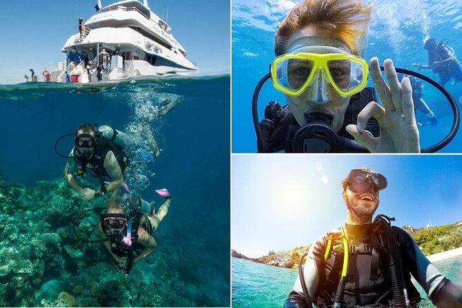 Side /Manavgat : Underwater Museum Scuba Diving w/ Lunch Transfer - Key points at a glance