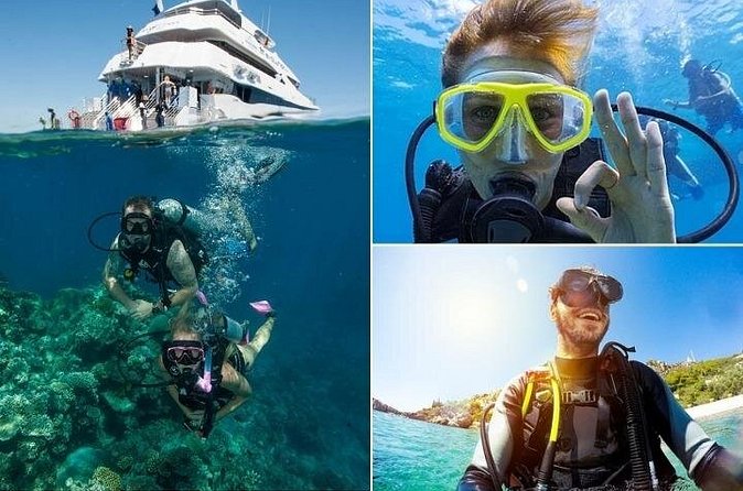 Side /Manavgat : Underwater Museum Scuba Diving w/ Lunch Transfer - What the $42.10 price really covers