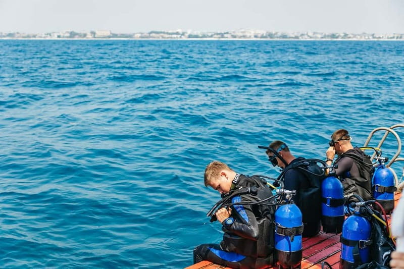 Side: Scuba Diving, Underwater Museum, 2 Dives incl. Lunch - Key points to know before booking