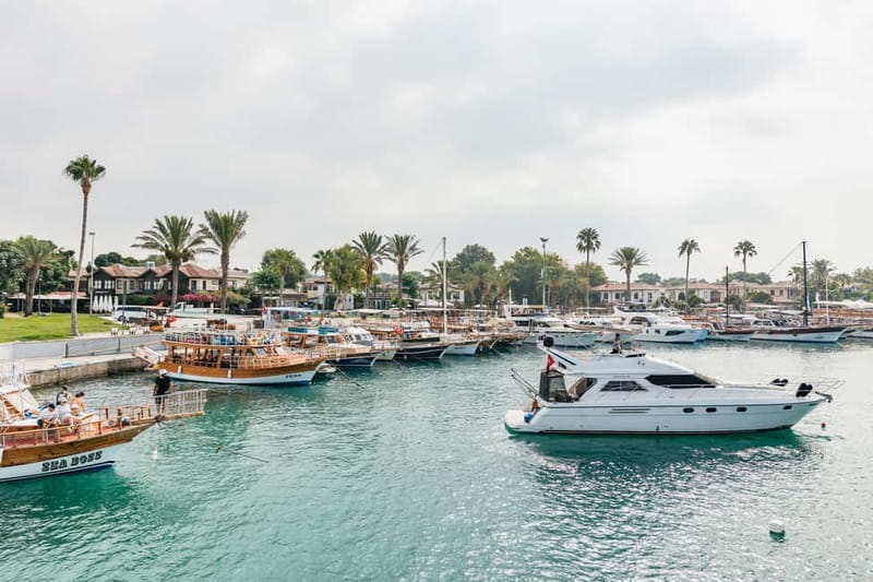 Side: Scuba Diving, Underwater Museum, 2 Dives incl. Lunch - What the $53 price includes