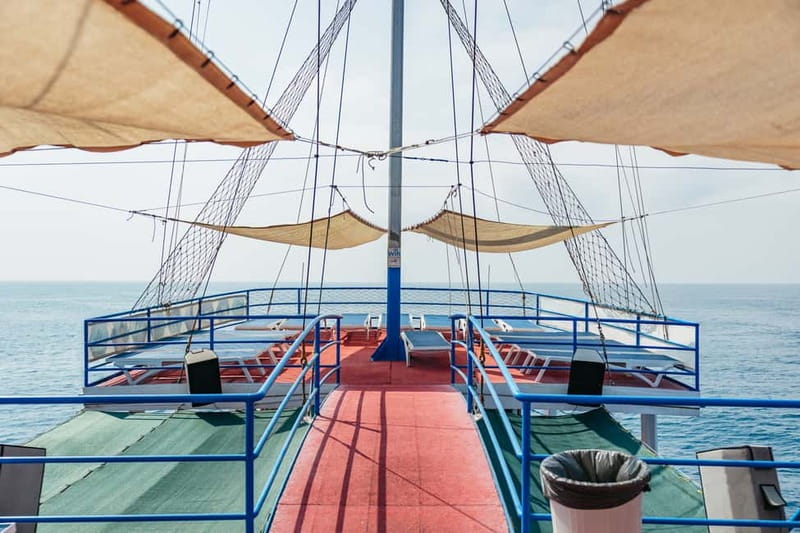 Side: Scuba Diving, Underwater Museum, 2 Dives incl. Lunch - The second site and a deeper option
