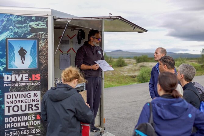 Silfra: Diving Between Tectonic Plates and Pick Up from Reykjavik - The 45-Minute Ride From Reykjavik