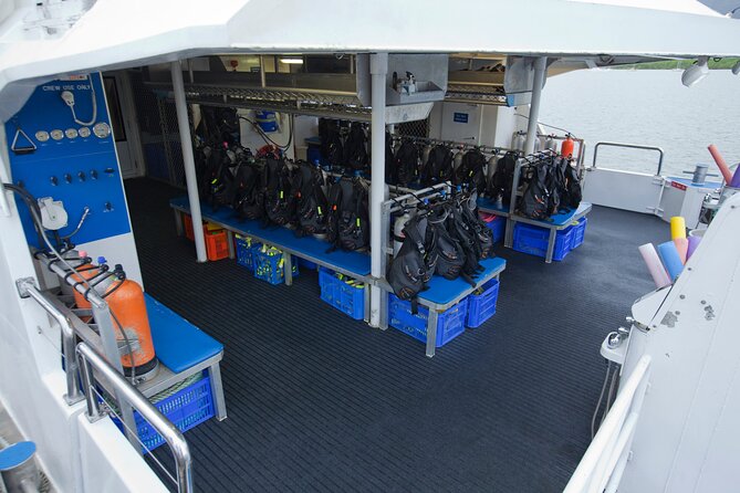 Silverswift Dive and Snorkel Great Barrier Reef Cruise - Is AUD $212.30 a fair price?